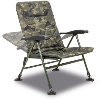 Solar Undercover Camo Recliner Chair
