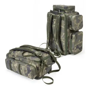 Solar Undercover Camo Ruckbag
