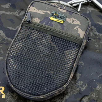 Solar Undercover Camo Scales Pouch