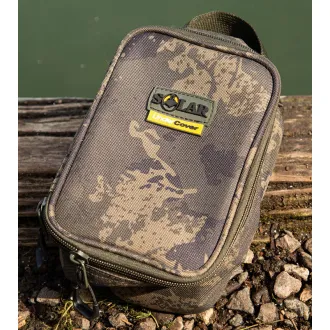 Solar Undercover Camo Accessory Pouch Large
