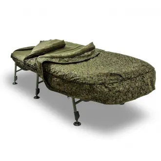 Solar SP C-Tech Memory Foam Sleep System MK2