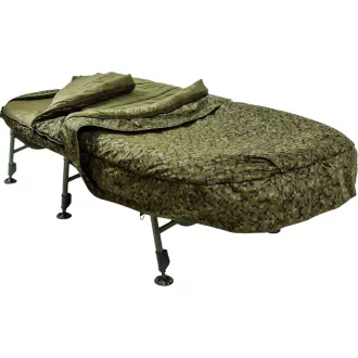 Solar SP C-Tech Memory Foam Sleep System MKII Wide