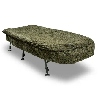 Solar SP C-Tech Memory Foam Sleep System MKII Wide