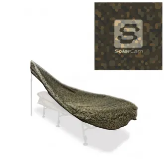 Solar SP C-Tech Waterproof Bedchair Shroud