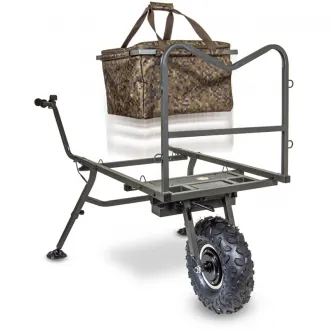 Solar SP C-Tech Traveller Power Barrow