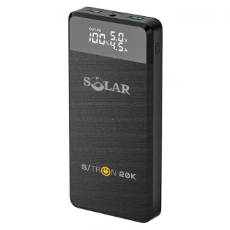 Solar S-Tron Powerpack 20K