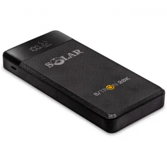 Solar S-Tron Powerpack 20K