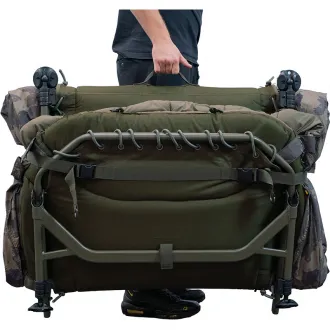 Solar Worldwide Sleep System Wide 8 Leg