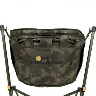 Solar Worldwide Swing Chair
