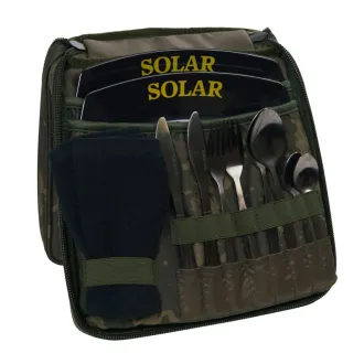 Solar Worldwide Cutlery Case