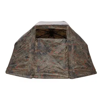 Sonik Opti-Cam 60" Oval Brolly Front