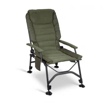 Sonik Bank-Tek Hi-Back-Recliner