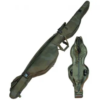 Sonik Bank-TEK 3 Rod Compact Sleeve 12 ft