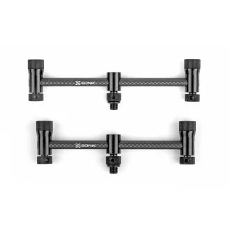 Sonik Procarbon Slidelock Adjustable Buzz Bar 2-Rod