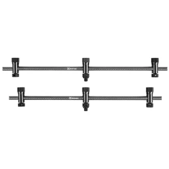 Sonik Procarbon Slidelock Adjustable Buzz Bar 3-Rod