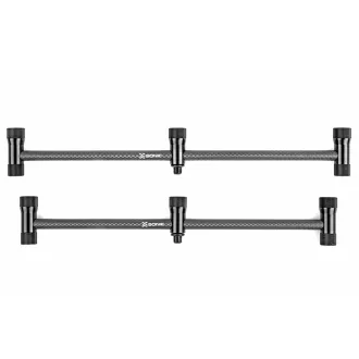 Sonik Procarbon 3-Rod Buzz Bars