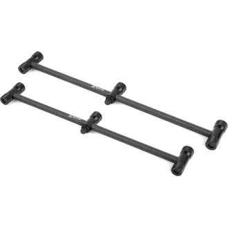 Sonik Procarbon 3-Rod Buzz Bars
