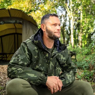 Sonik Lightweight Jacket Camo
