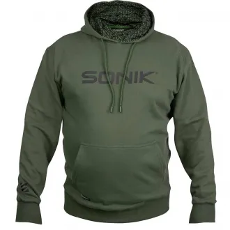 Sonik Hoody Green