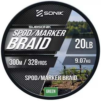 Sonik Spod/Marker Braid 300 m 0,18 mm
