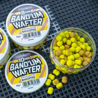 Sonubaits Banoffee Band`um Wafters 10 mm