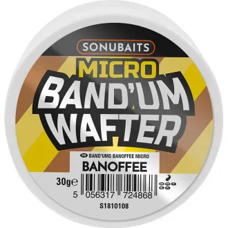 Sonubaits Banoffee Micro Band`um Wafters