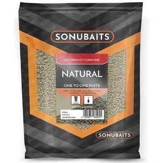 Sonubaits One To One Paste Natural