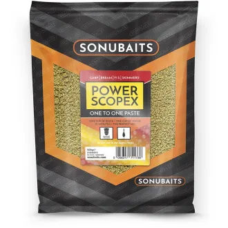 Sonubaits One To One Paste 500 g Power Scopex