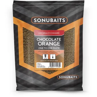 Sonubaits One To One Paste 500 g Chocolate Orange