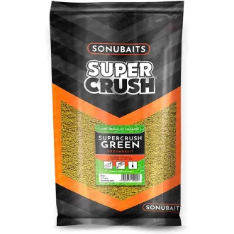 Sonubaits Supercrush Green 2 kg