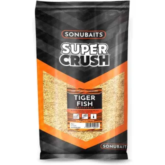 Sonubaits Super Crush Tiger Fish 2 kg