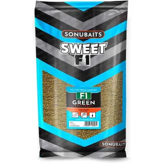 Sonubaits Sweet F1 Green 2 kg