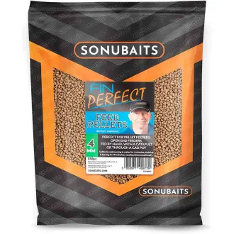 Sonubaits Fin Perfect Feed Pellets 4 mm 650 g