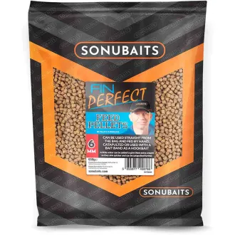 Sonubaits Fin Perfect Feed Pellets 6 mm 650 g