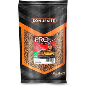 Sonubaits Pro Feed Pellets Pro 4 mm 1 kg