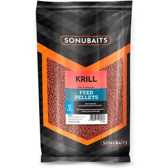 Sonubaits Krill Feed Pellets 2 mm 900 g
