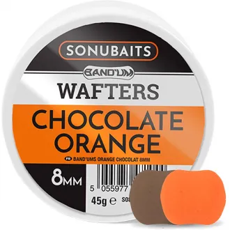 Sonubaits Chocolate Orange Band`um Wafters 8 mm