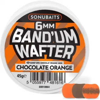 Sonubaits Chocolate Orange Band`um Wafters 6 mm