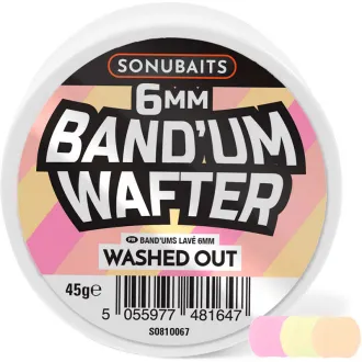 Sonubaits Washed Out Band`um Wafters 6 mm