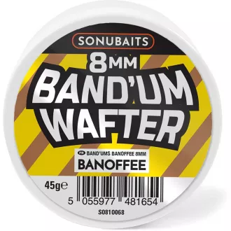 Sonubaits Banoffee Band`um Wafters 8 mm