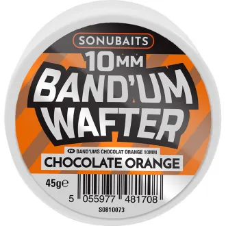 Sonubaits Chocolate Orange Band`um Wafters 10 mm