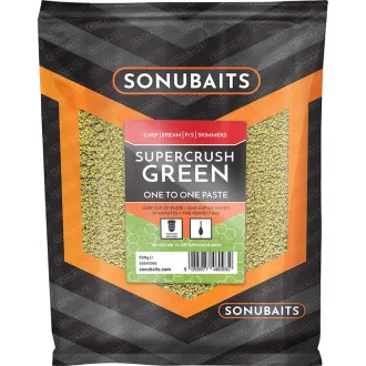 Sonubaits One To One Paste Supercrush Green