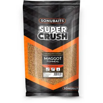 Sonubaits Maggot Fishmeal Groundbait 2 kg