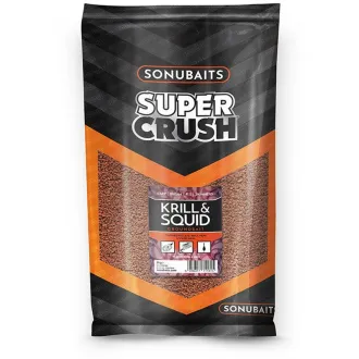 Sonubaits Super Crush Krill & Squid Groundbait 2 kg
