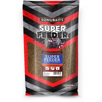 Sonubaits Super Feeder 2 kg Sweet Fishmeal
