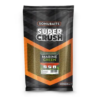 Sonubaits Marine Green Groundbait 2 kg