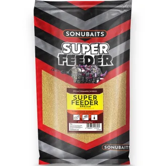 Sonubaits Super Feeder Bream 2 kg