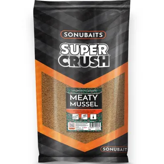 Sonubaits Supercrush Meaty Mussel Mix 2 kg