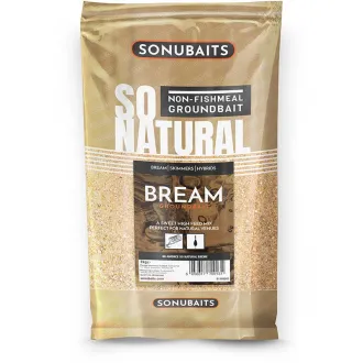 Sonubaits SO Natural 1 kg Bream