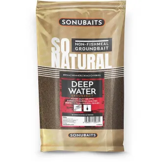 Sonubaits SO Natural 900 g Deep Water